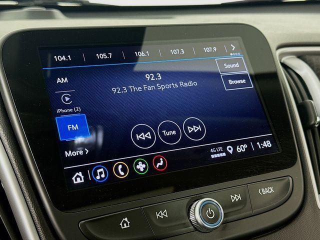 used 2023 Chevrolet Malibu car, priced at $18,200