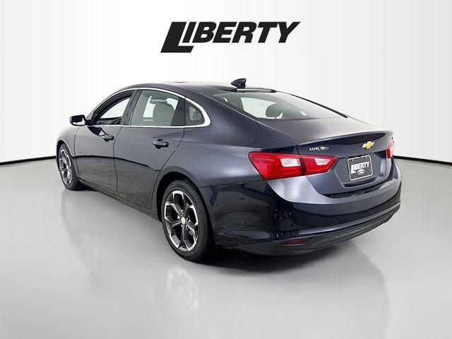 used 2023 Chevrolet Malibu car, priced at $18,200