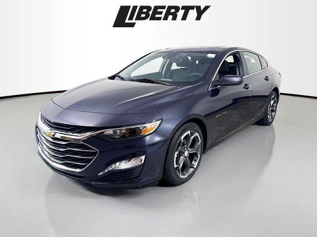 used 2023 Chevrolet Malibu car, priced at $18,200