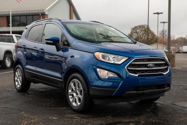 used 2020 Ford EcoSport car, priced at $16,420