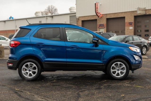 used 2020 Ford EcoSport car, priced at $16,420