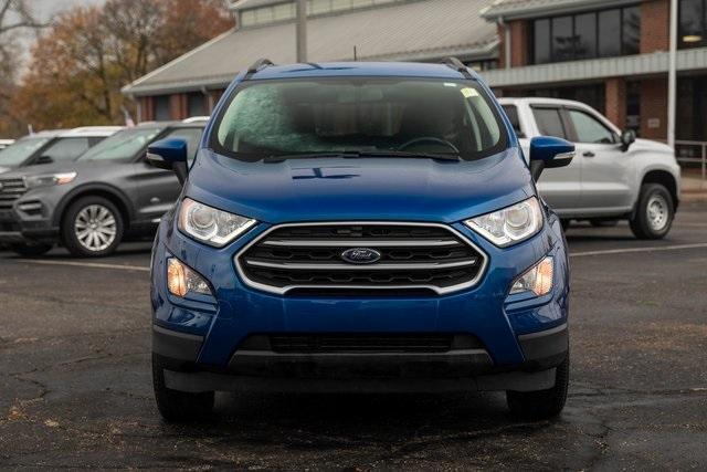 used 2020 Ford EcoSport car, priced at $16,420