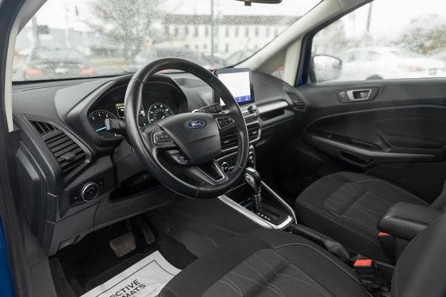 used 2020 Ford EcoSport car, priced at $16,420