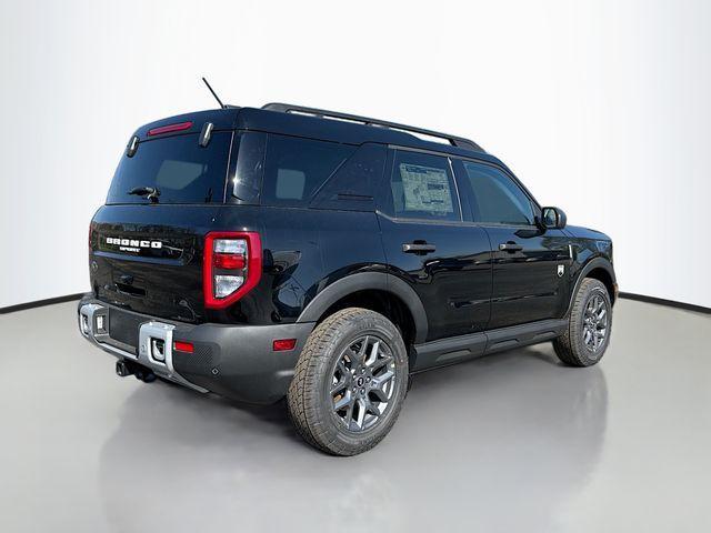 new 2025 Ford Bronco Sport car, priced at $32,528