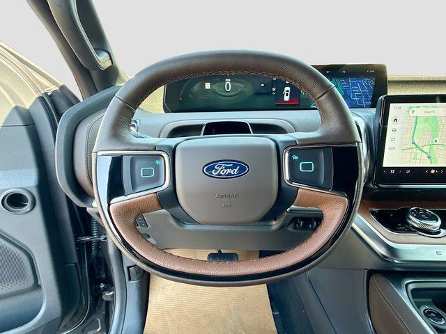 new 2025 Ford Expedition Max car, priced at $90,250