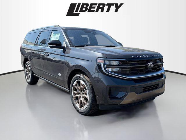 new 2025 Ford Expedition Max car, priced at $90,250