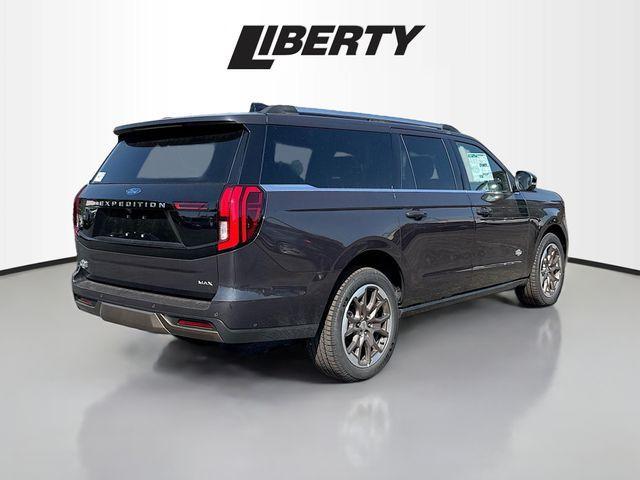 new 2025 Ford Expedition Max car, priced at $90,250
