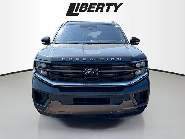 new 2025 Ford Expedition Max car, priced at $90,250