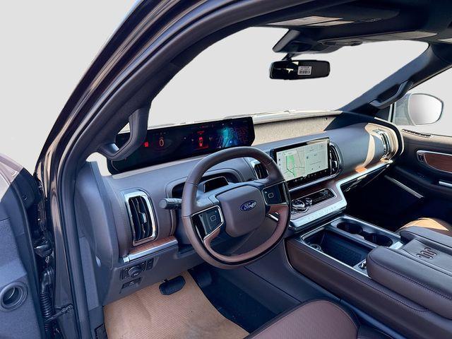 new 2025 Ford Expedition Max car, priced at $90,250