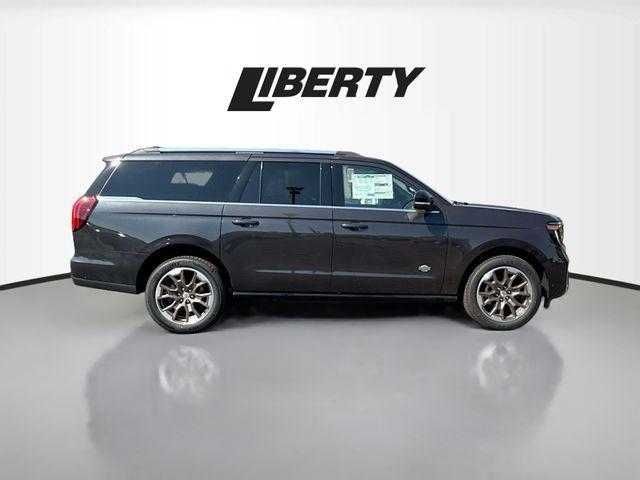 new 2025 Ford Expedition Max car, priced at $90,250