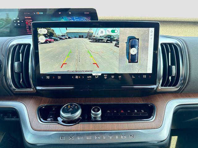 new 2025 Ford Expedition Max car, priced at $90,250