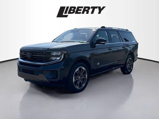 new 2025 Ford Expedition Max car, priced at $90,250