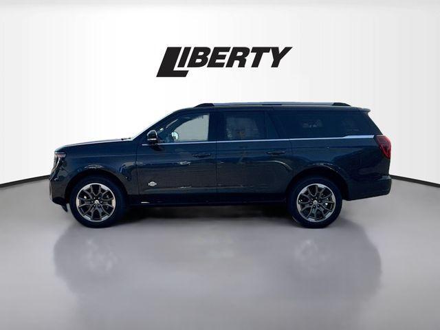 new 2025 Ford Expedition Max car, priced at $90,250