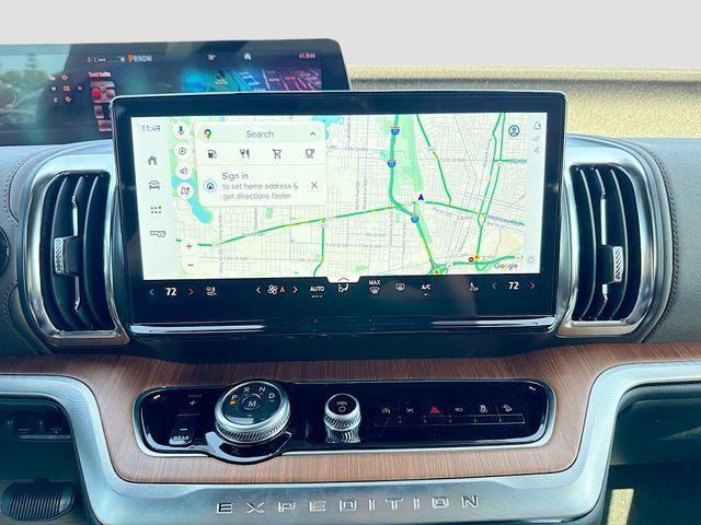 new 2025 Ford Expedition Max car, priced at $90,250