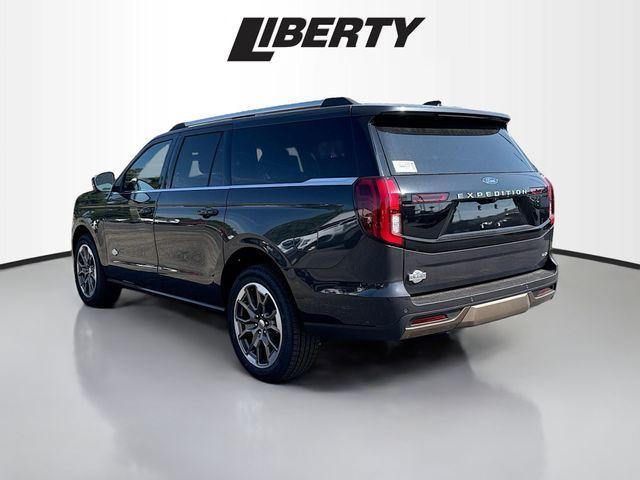new 2025 Ford Expedition Max car, priced at $90,250