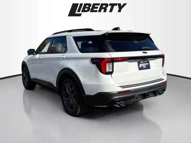 new 2026 Ford Explorer car, priced at $65,030
