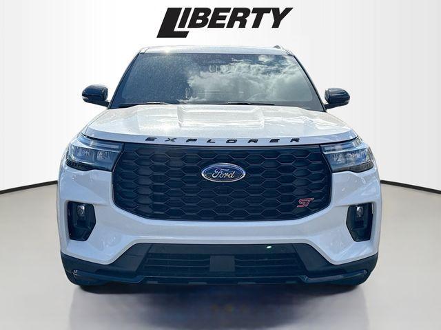 new 2026 Ford Explorer car, priced at $65,030