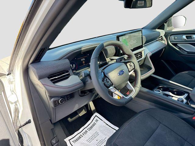 new 2026 Ford Explorer car, priced at $65,030