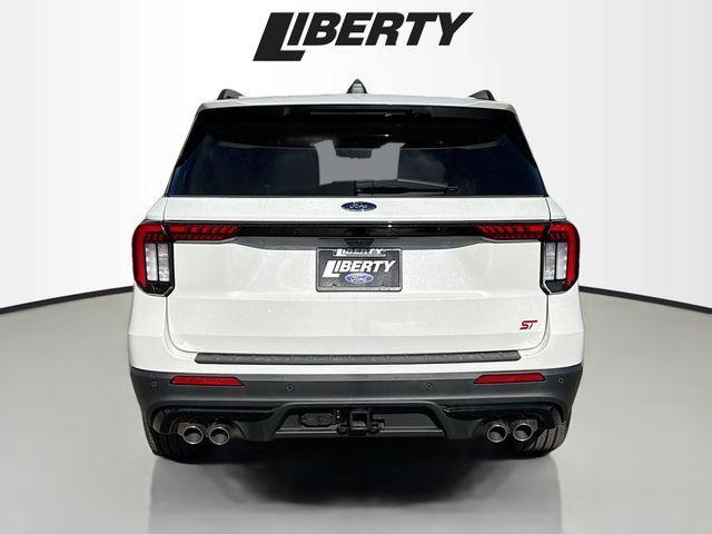 new 2026 Ford Explorer car, priced at $65,030