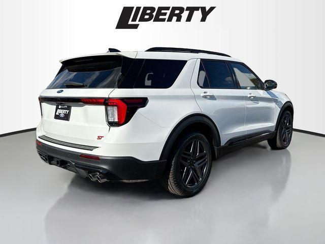 new 2026 Ford Explorer car, priced at $65,030