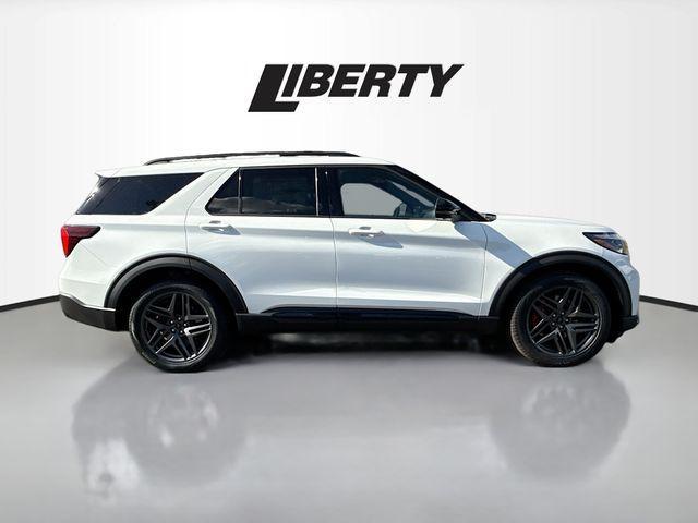 new 2026 Ford Explorer car, priced at $65,030