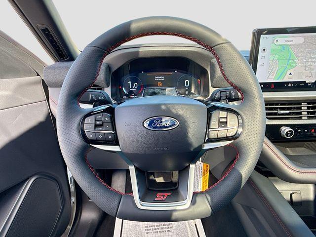 new 2026 Ford Explorer car, priced at $65,030