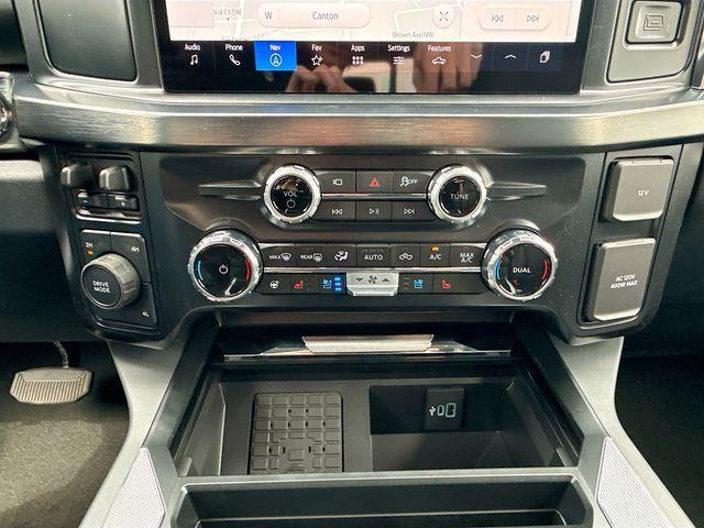new 2025 Ford F-250 car, priced at $69,135