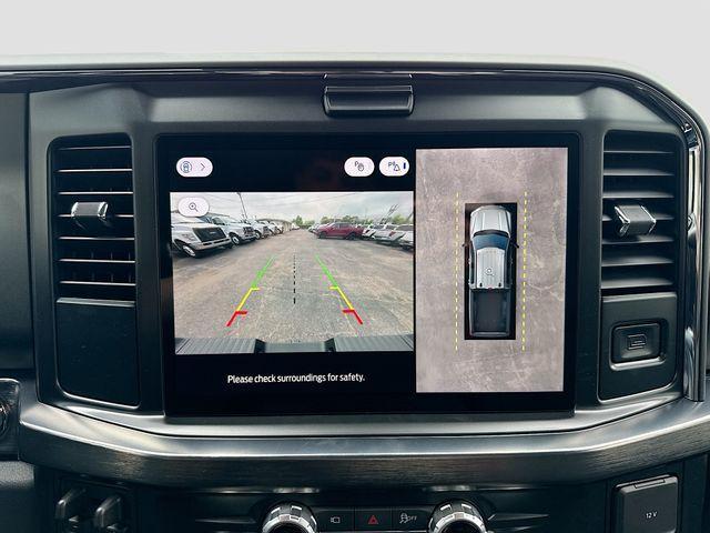 new 2025 Ford F-250 car, priced at $69,135