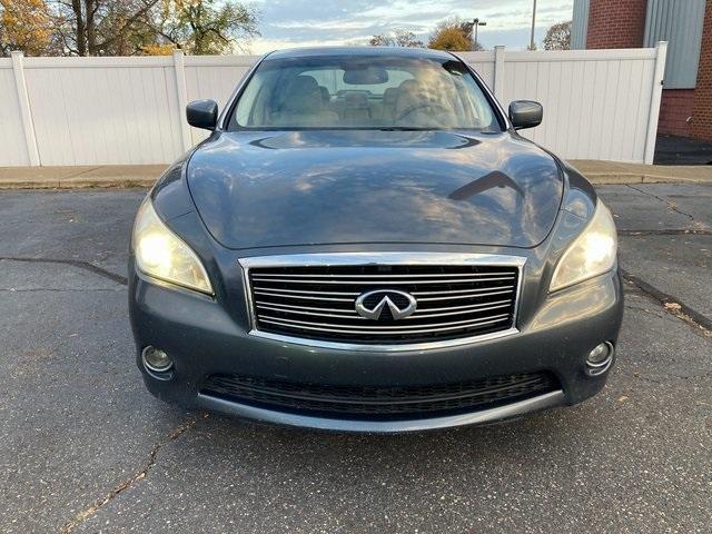 used 2012 INFINITI M37x car