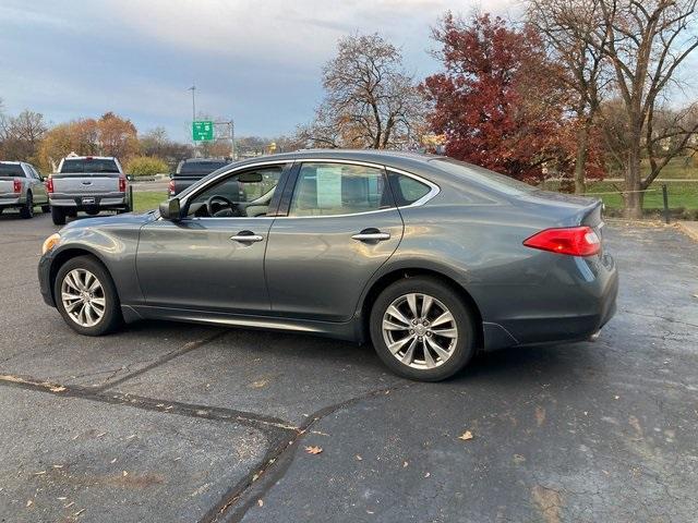 used 2012 INFINITI M37x car