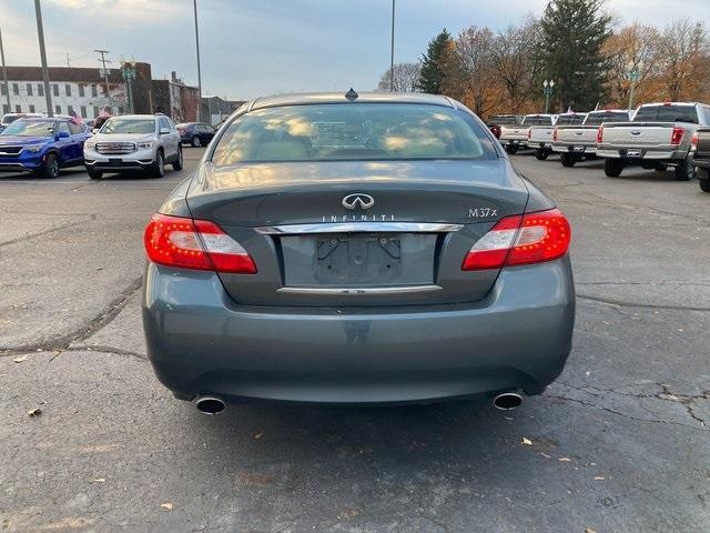 used 2012 INFINITI M37x car