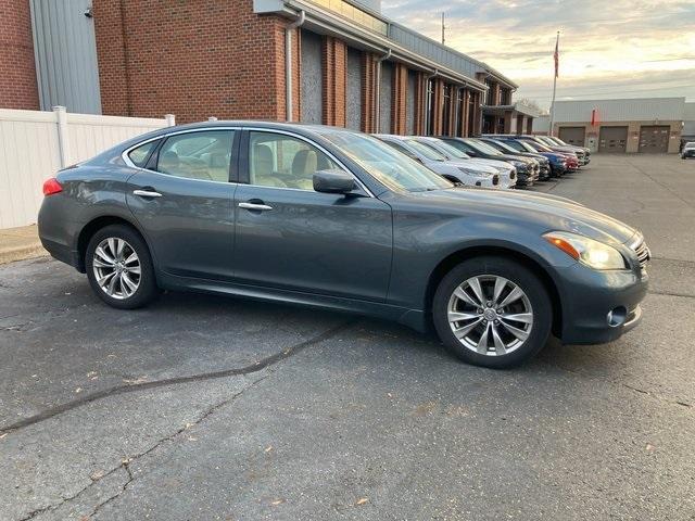 used 2012 INFINITI M37x car