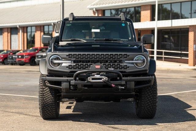 new 2024 Ford Bronco car, priced at $57,381