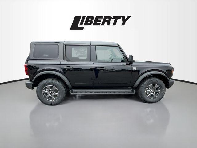 new 2025 Ford Bronco car, priced at $43,692