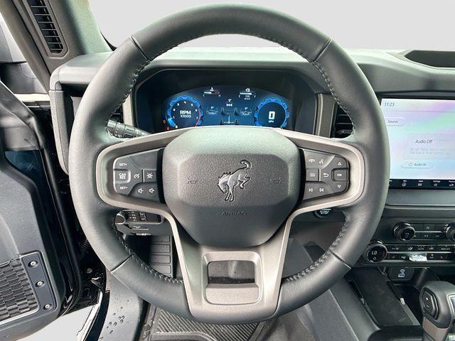 new 2025 Ford Bronco car, priced at $43,692