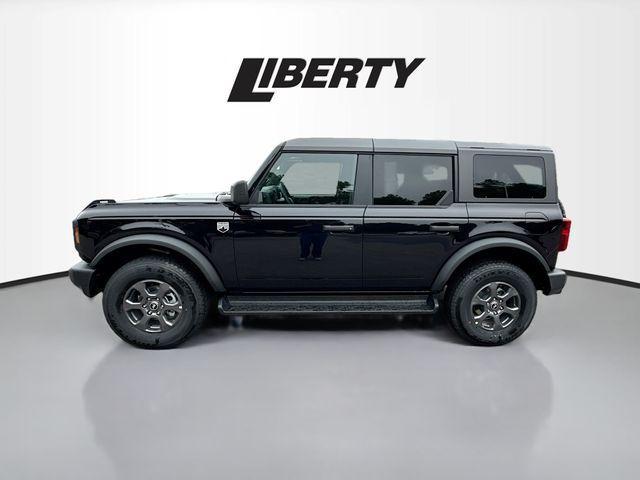 new 2025 Ford Bronco car, priced at $43,692