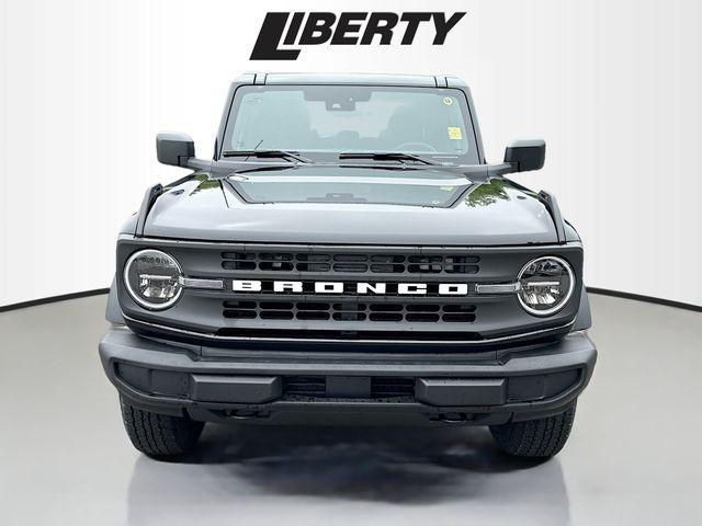 new 2025 Ford Bronco car, priced at $43,692