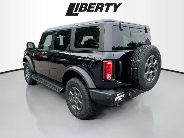 new 2025 Ford Bronco car, priced at $43,692