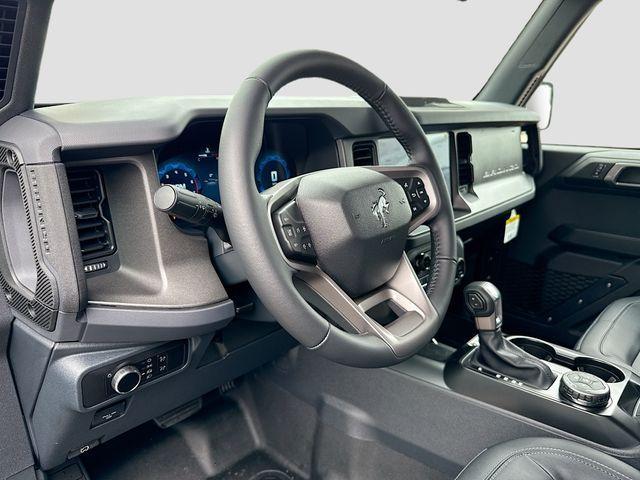 new 2025 Ford Bronco car, priced at $43,692