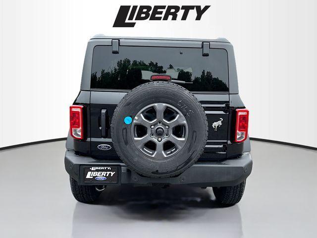 new 2025 Ford Bronco car, priced at $43,692