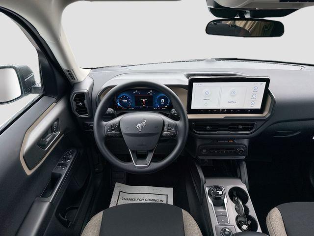 new 2025 Ford Bronco Sport car, priced at $32,990