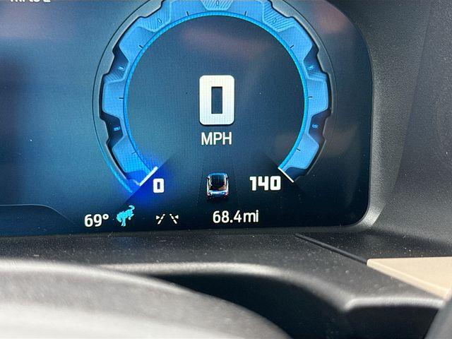 new 2025 Ford Bronco Sport car, priced at $32,990