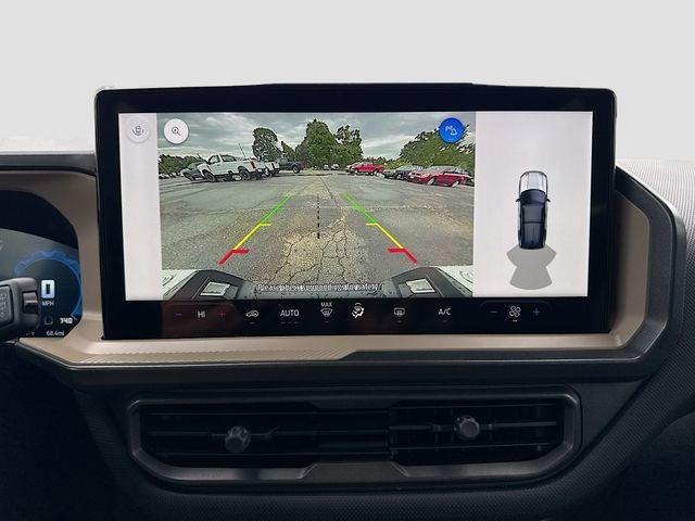 new 2025 Ford Bronco Sport car, priced at $32,990