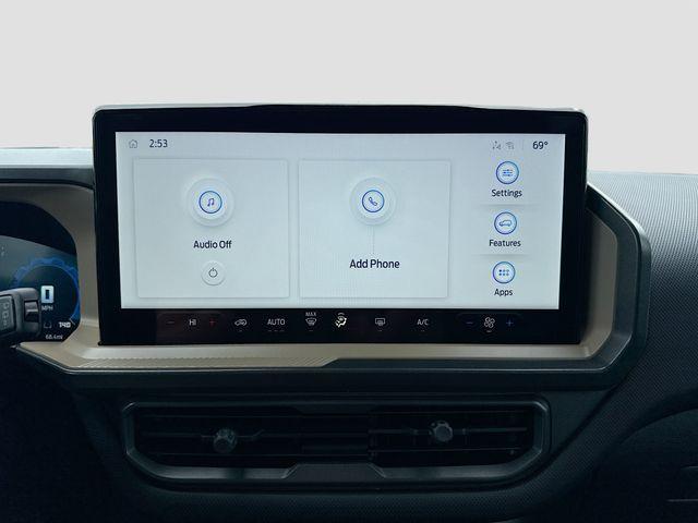 new 2025 Ford Bronco Sport car, priced at $32,990