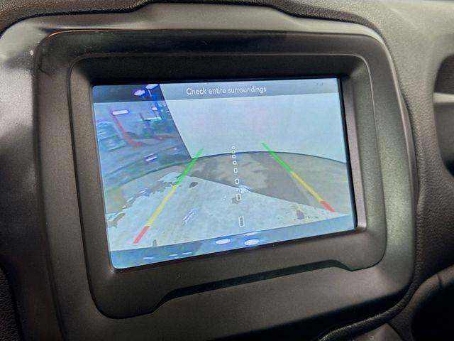 used 2018 Jeep Renegade car, priced at $14,990