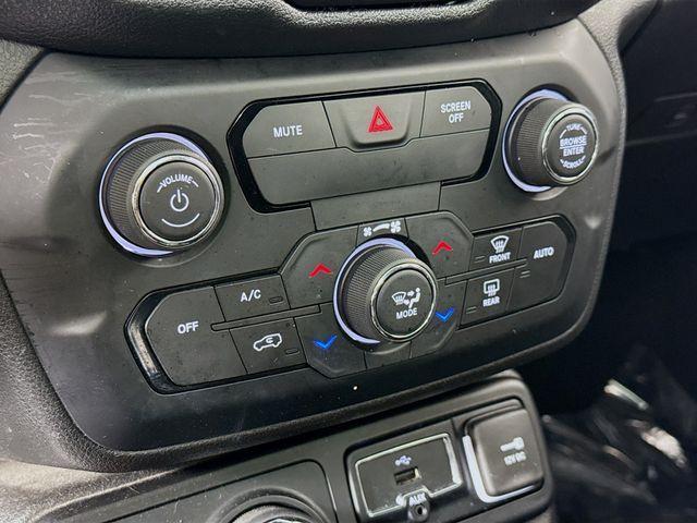 used 2018 Jeep Renegade car, priced at $14,990