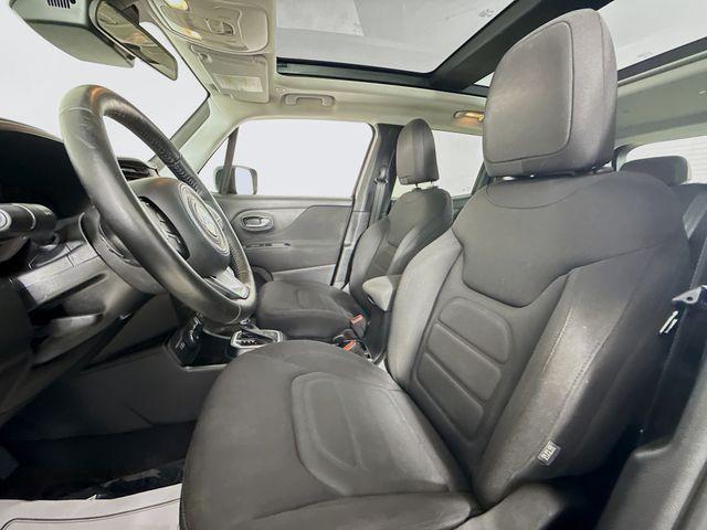 used 2018 Jeep Renegade car, priced at $14,990