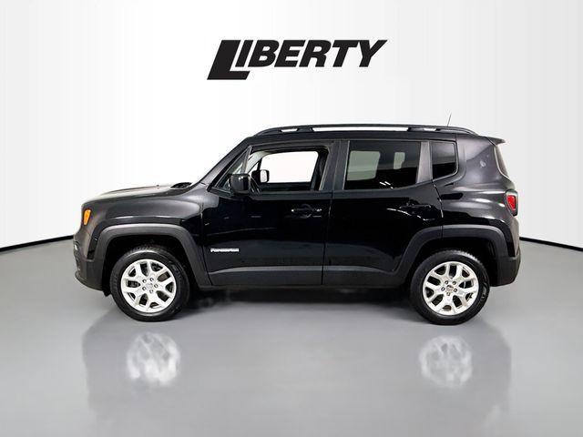 used 2018 Jeep Renegade car, priced at $14,990
