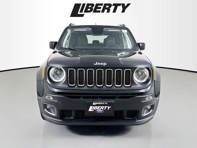 used 2018 Jeep Renegade car, priced at $14,990
