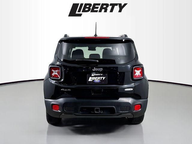 used 2018 Jeep Renegade car, priced at $14,990